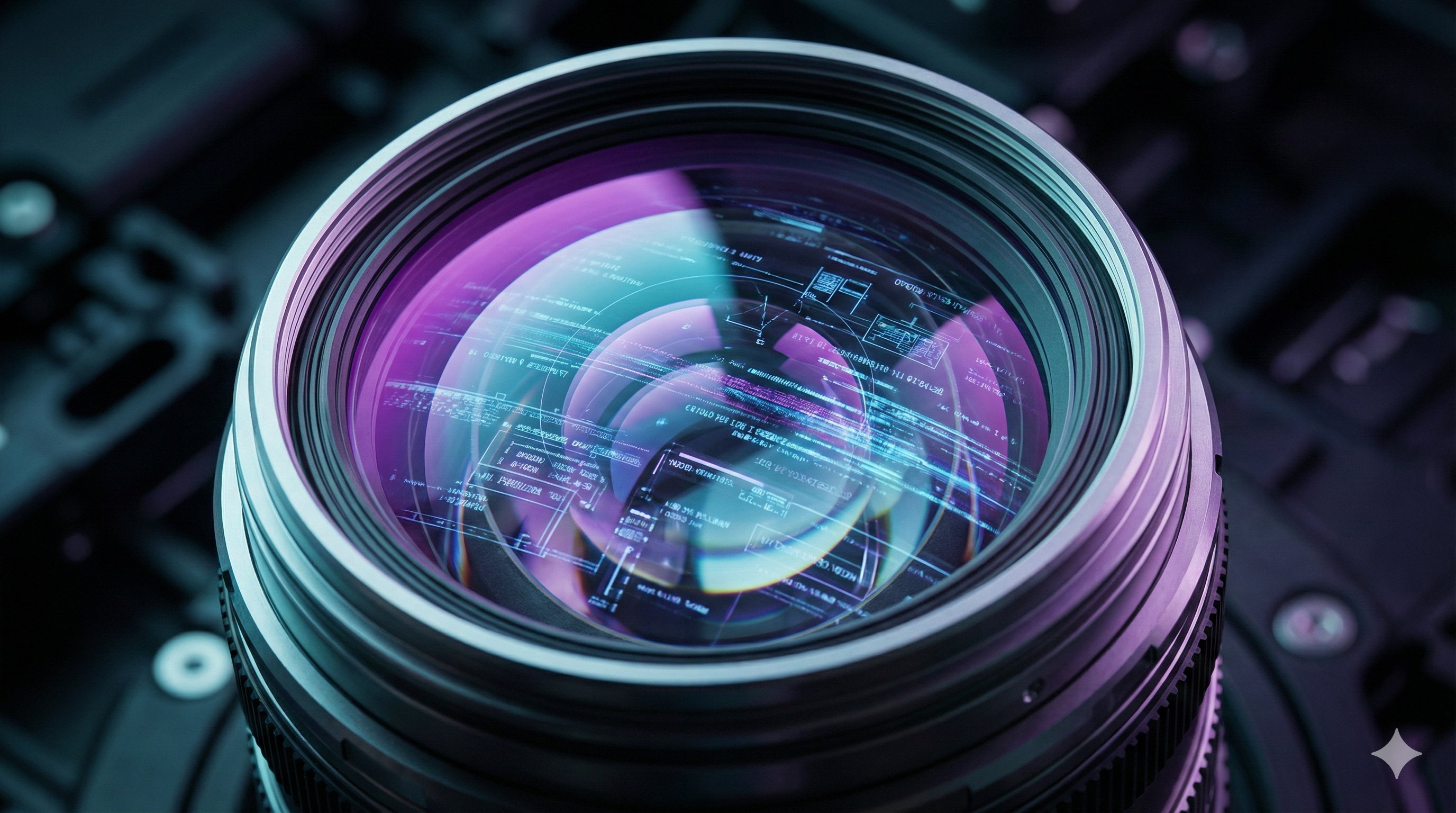 Lens Detail